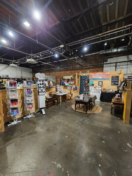 Our New Storefront! - Deviantkreations