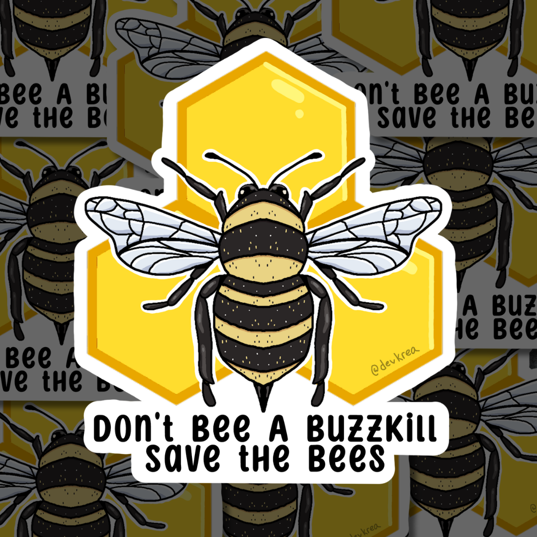 Buzzkill | 3" | Deviant Kreations