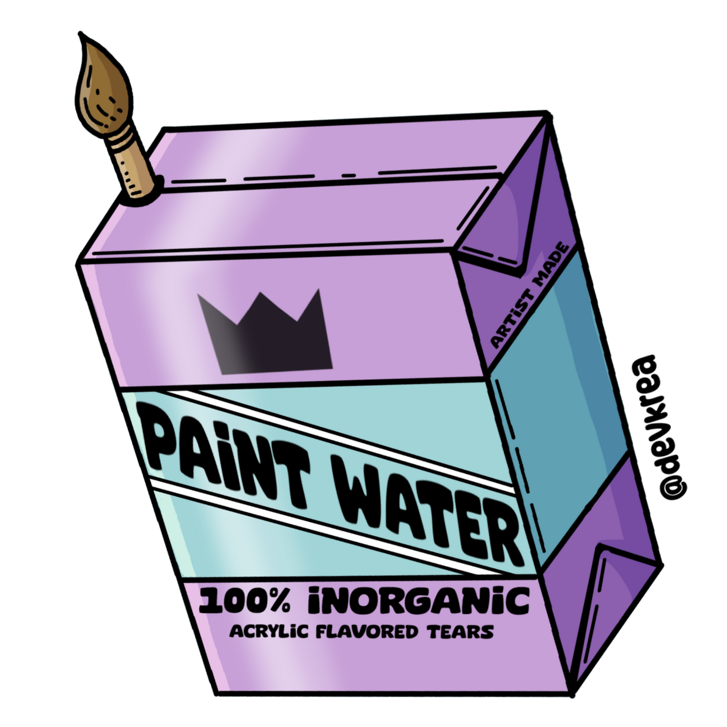 Paint Juice | 3" | Deviant Kreations