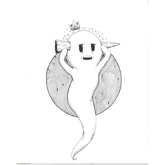 Headache Print | DevKrea - Deviantkreations