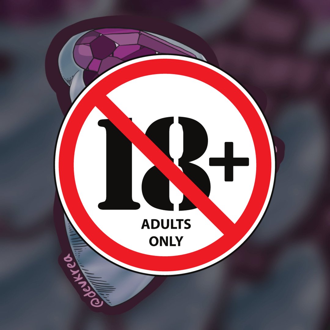 Oh Stuff It Vinyl Sticker | 3" | 18+ | Devkrea - Deviantkreations