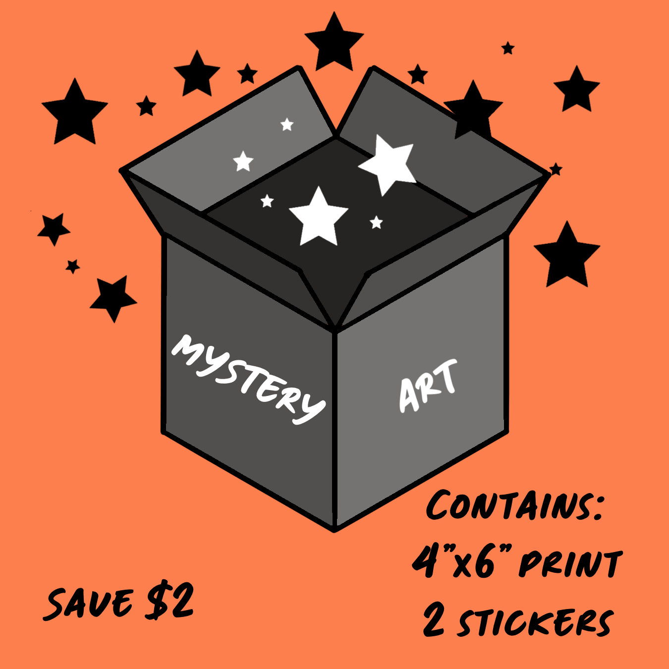 Small Mystery Art Pack | DevKrea - Deviantkreations