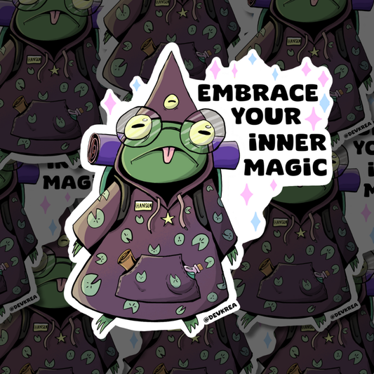 You are Magic 3" | Deviant Kreations