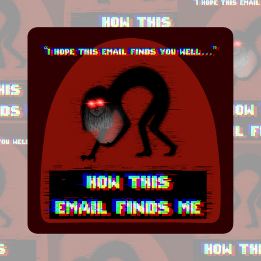 Email Cryptid 3" | Deviant Kreations