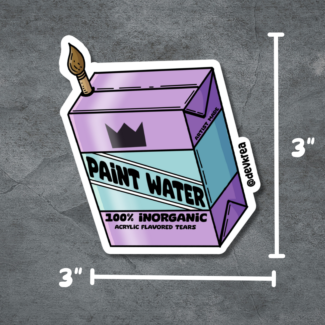 Paint Juice | 3" | Deviant Kreations