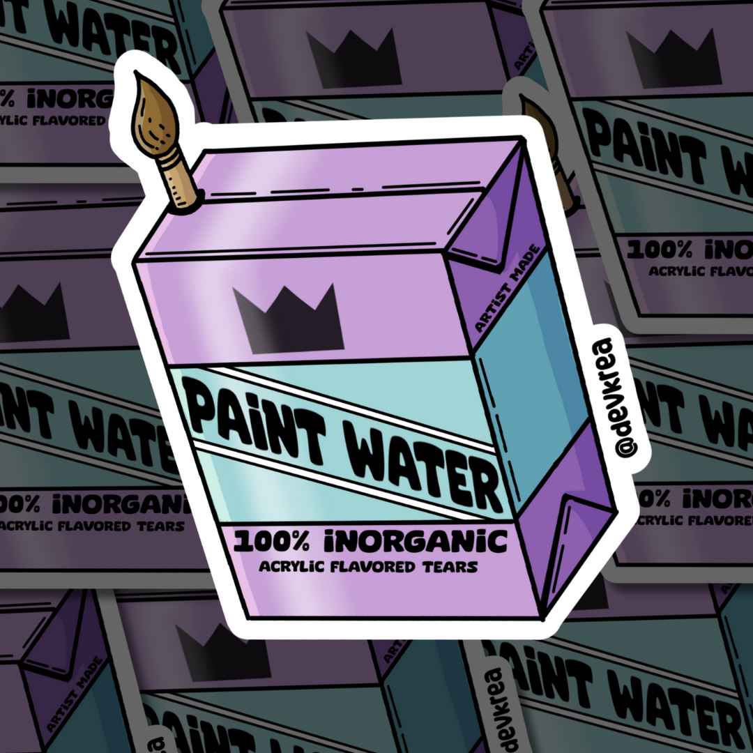 Paint Juice | 3" | Deviant Kreations