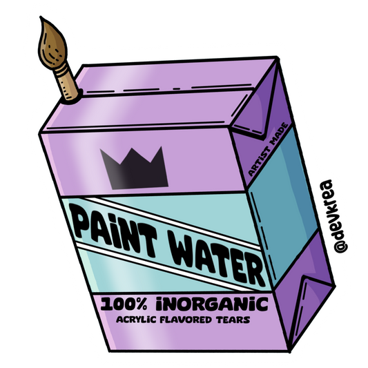 PREORDER Paint Juice 3" | Deviant Kreations